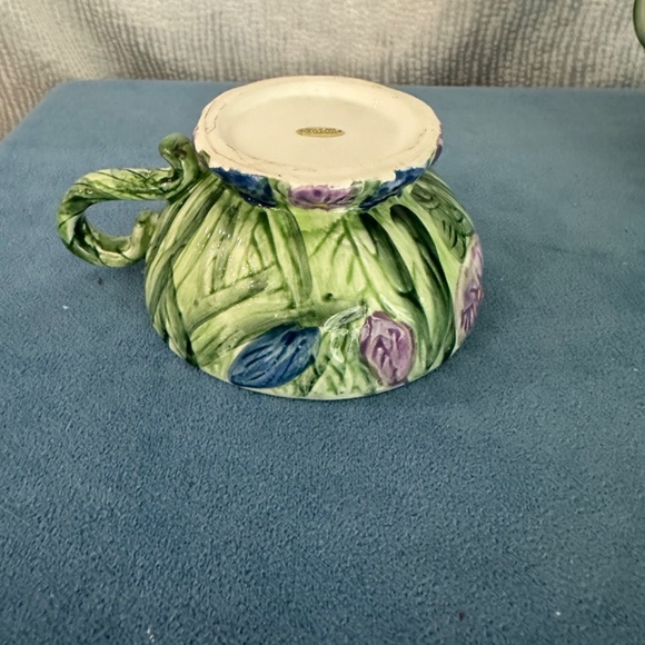 Vintage Silvestri , Ceramic  Nesting Teapot Set, 6pieces - Picture 7 of 16